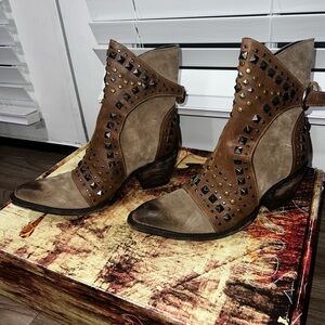 Old Gringo “Samantha” Boots